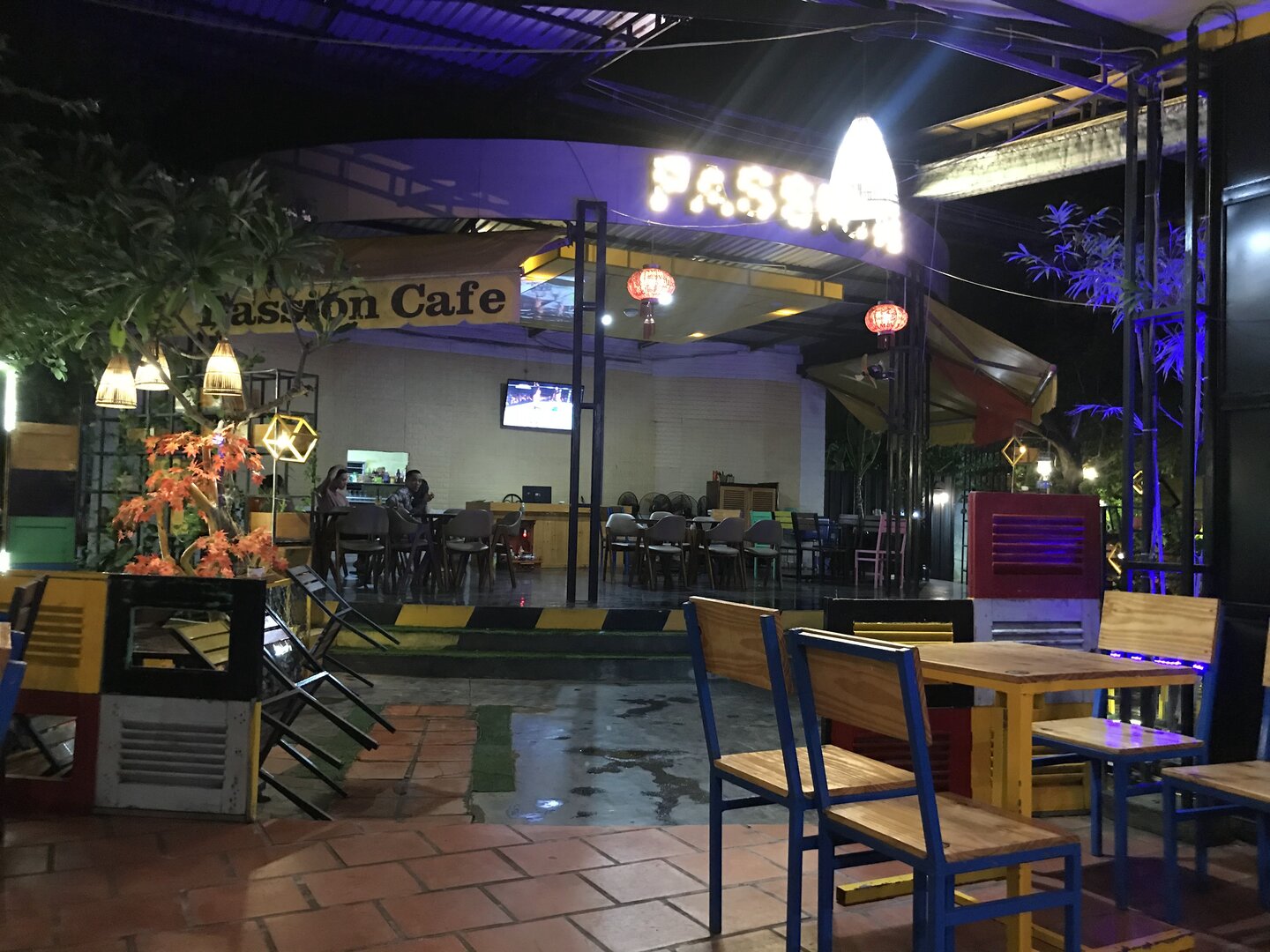 Passion Coffee