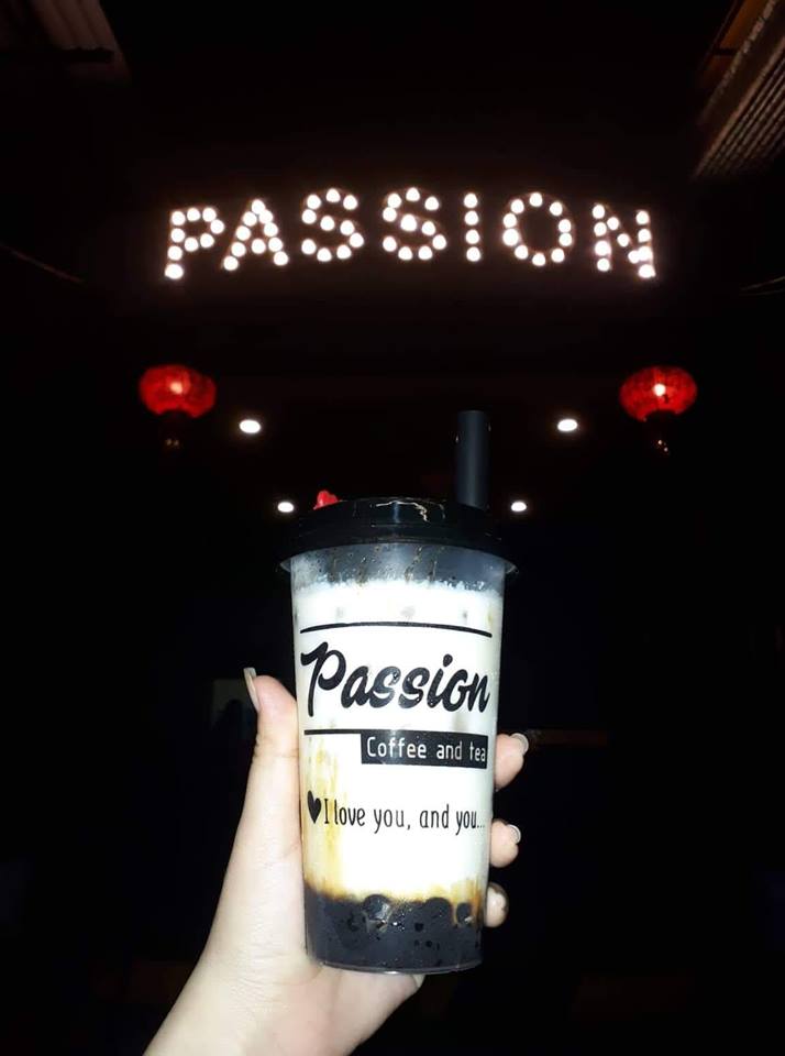 Passion Coffee