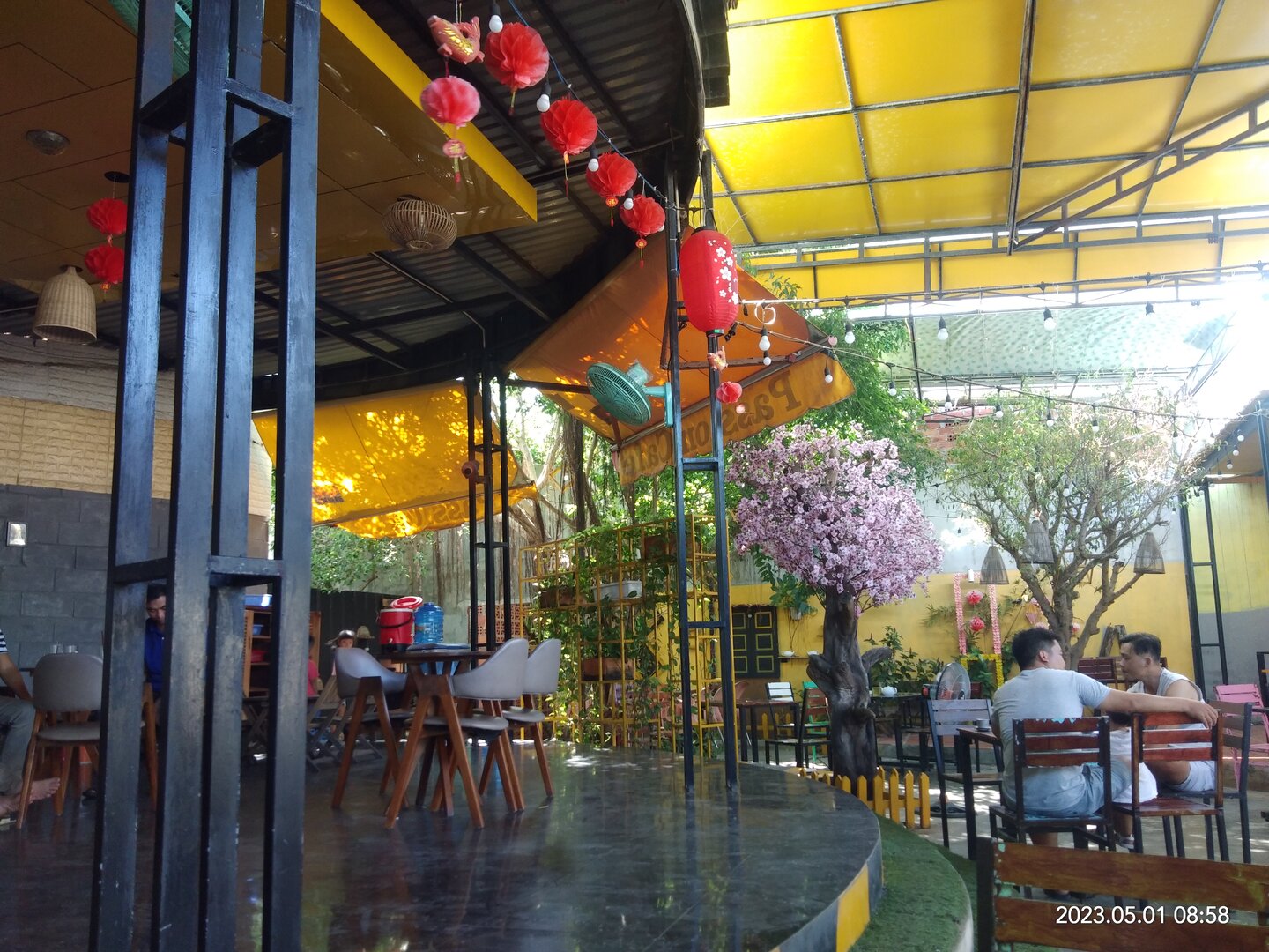 Passion Coffee