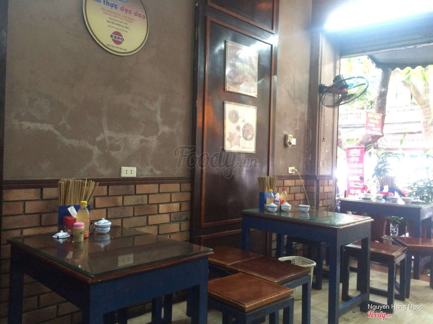 Banh cuon ba Hoanh