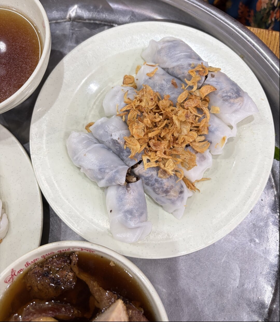 Banh cuon ba Hoanh