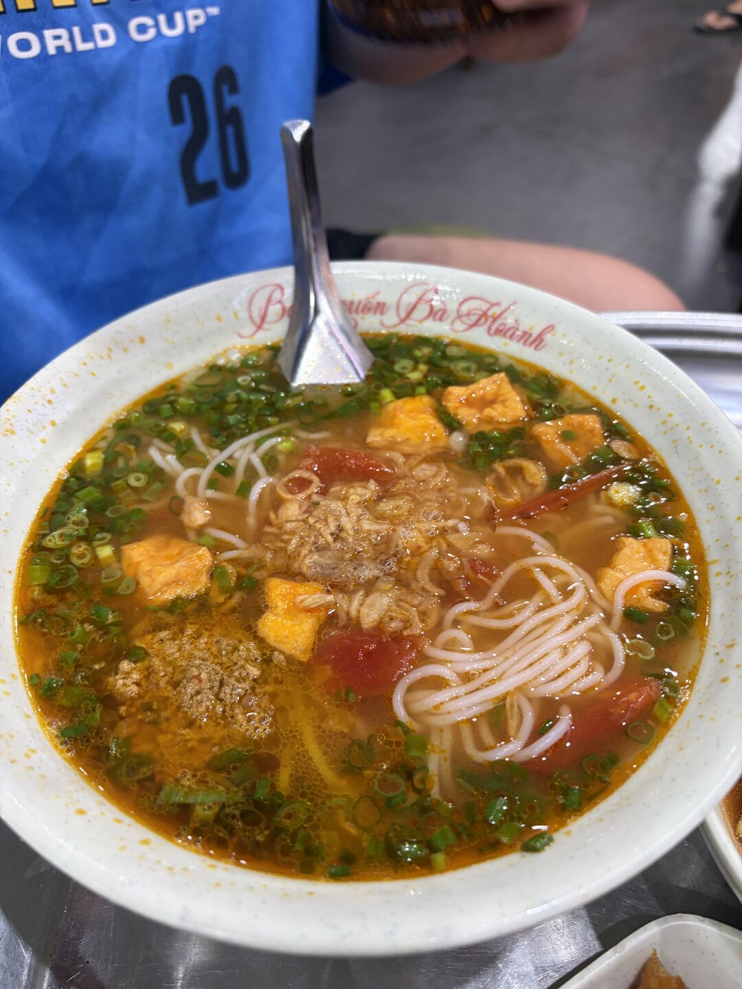 Banh cuon ba Hoanh