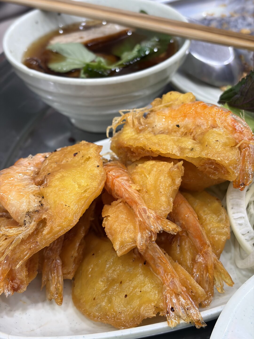 Banh cuon ba Hoanh