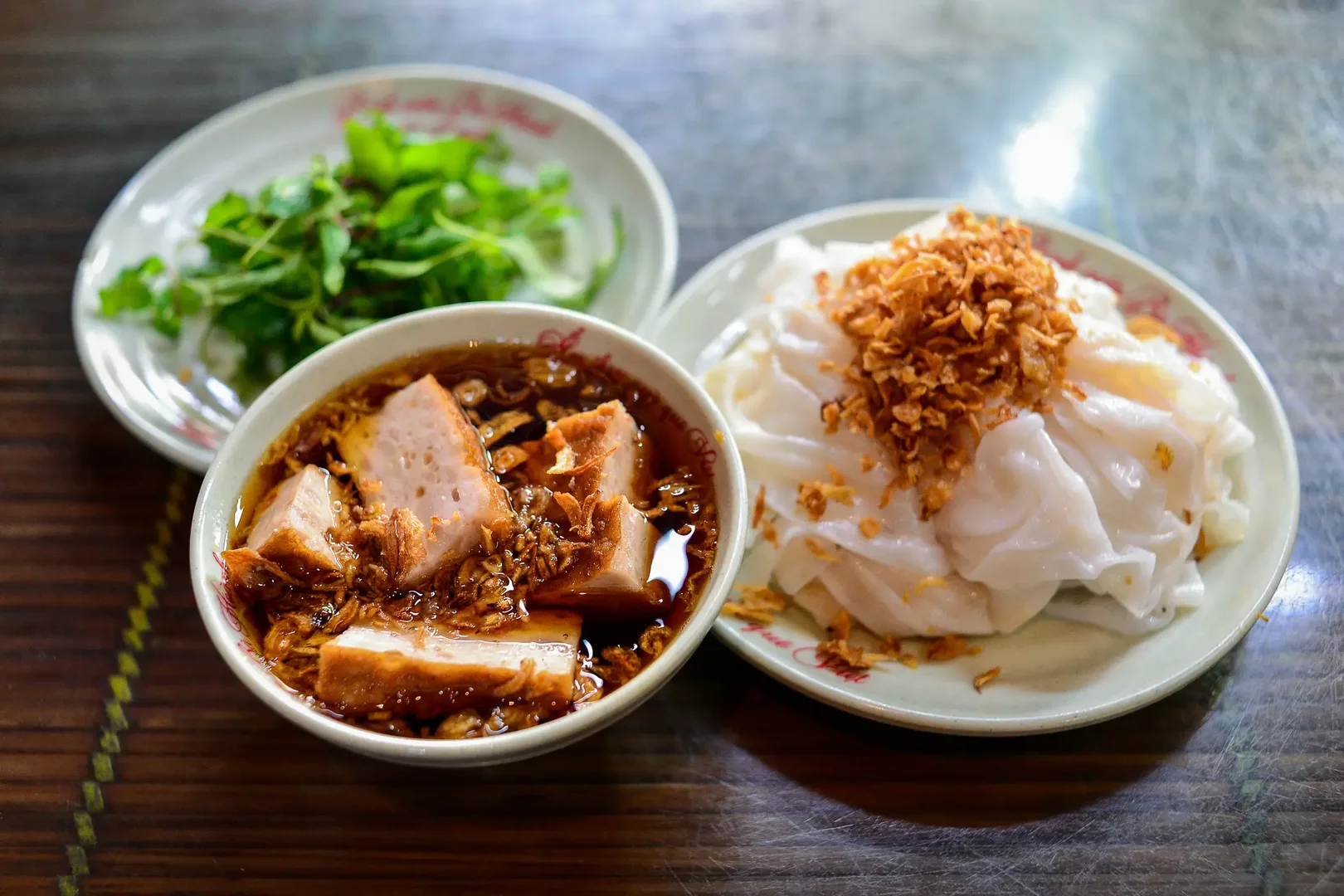 Banh cuon ba Hoanh