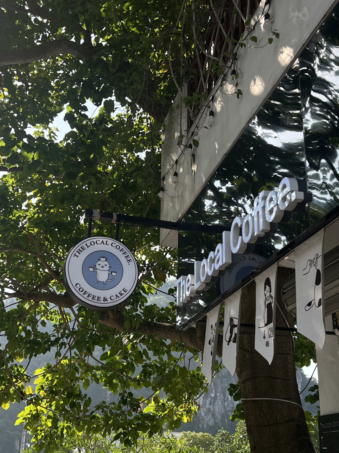 The Local Coffee