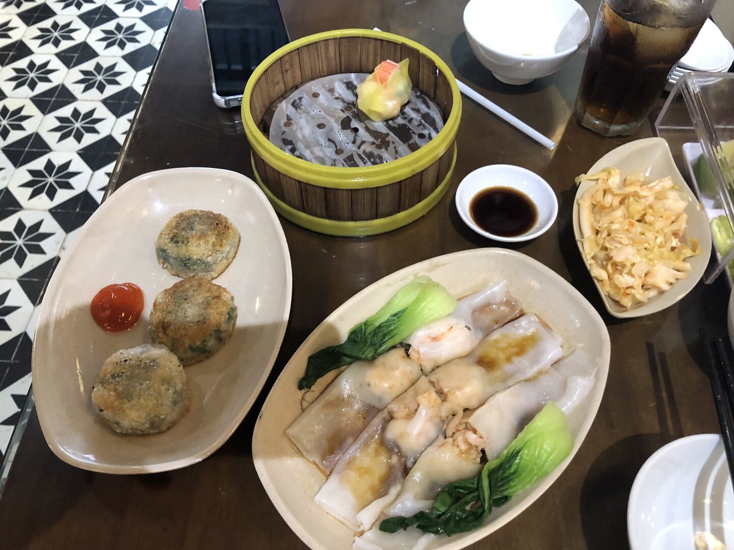 Phát Ký - Mỳ Gia Sài Gòn