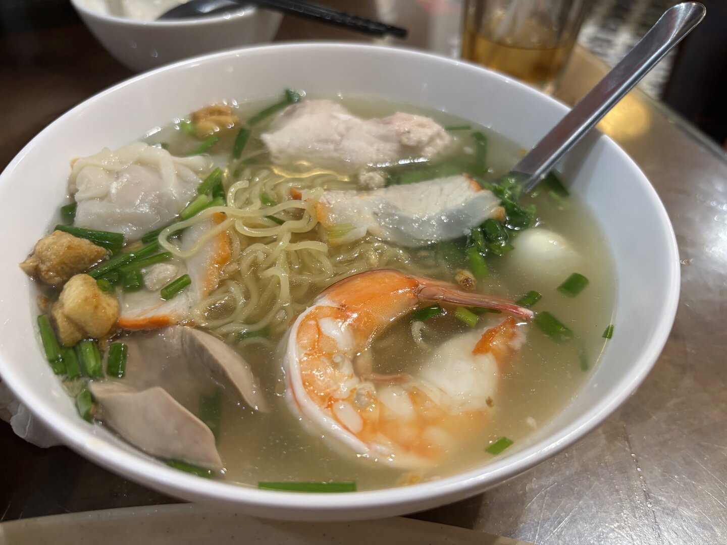 Phát Ký - Mỳ Gia Sài Gòn