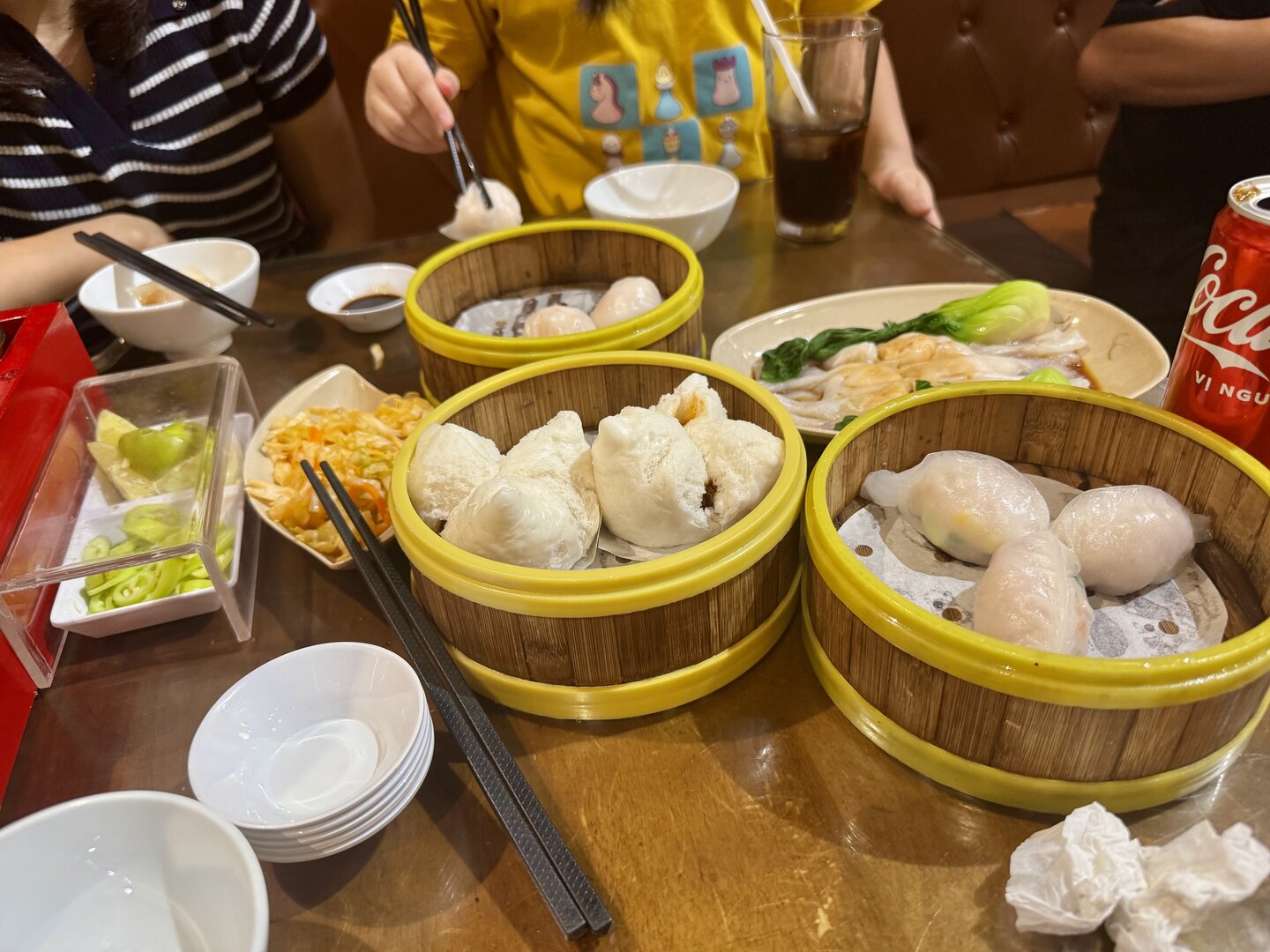 Phát Ký - Mỳ Gia Sài Gòn