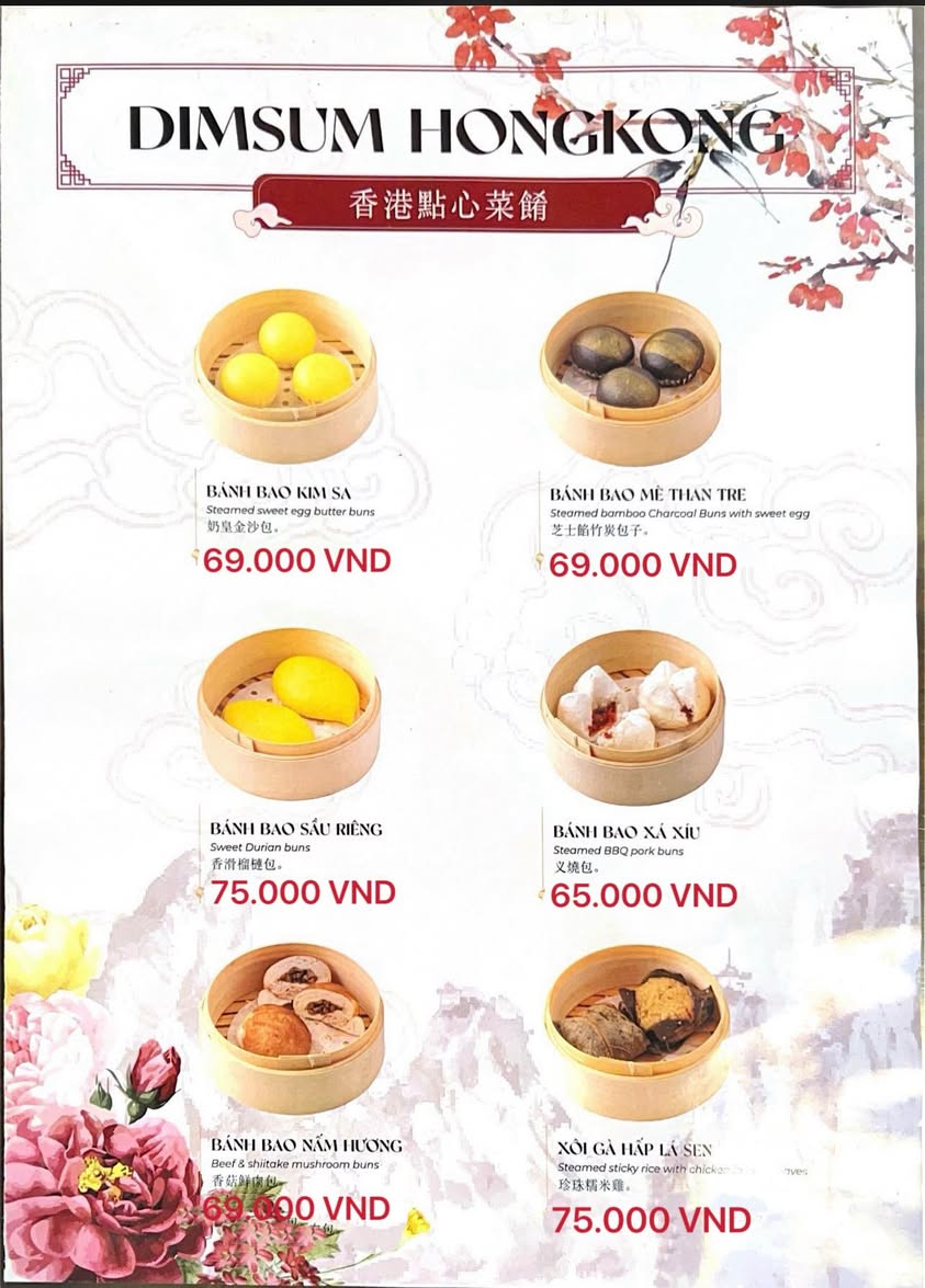 Phát Ký - Mỳ Gia Sài Gòn