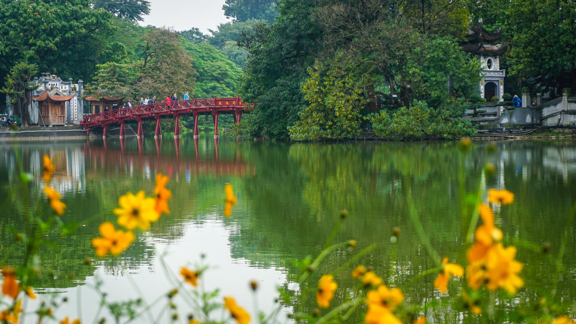 Hồ Hoàn Kiếm
