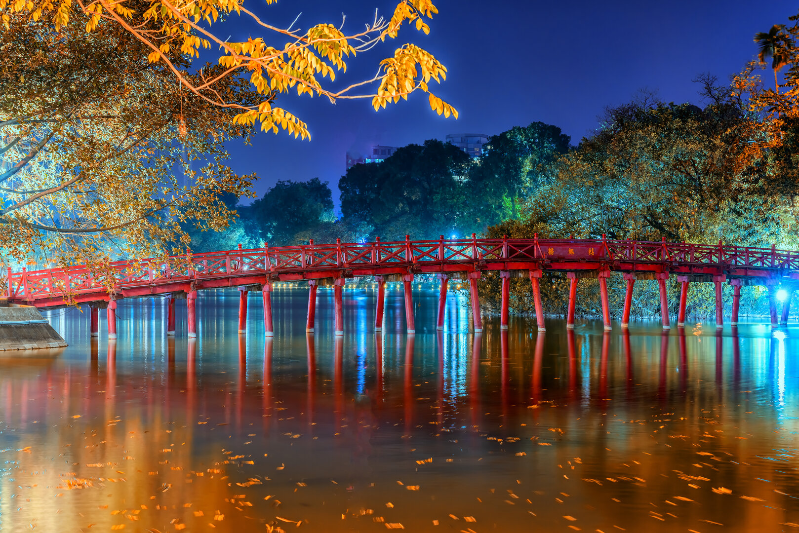 Hồ Hoàn Kiếm