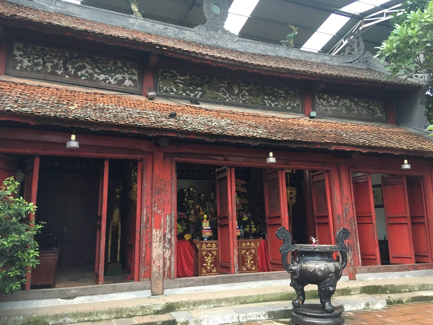 Đền Ngọc Sơn