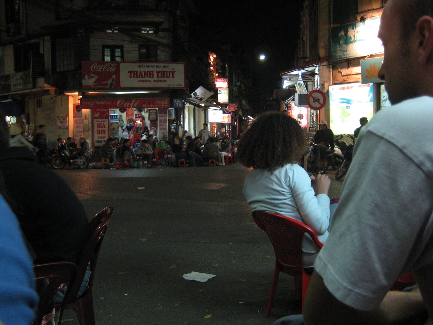 Ta Hien Street