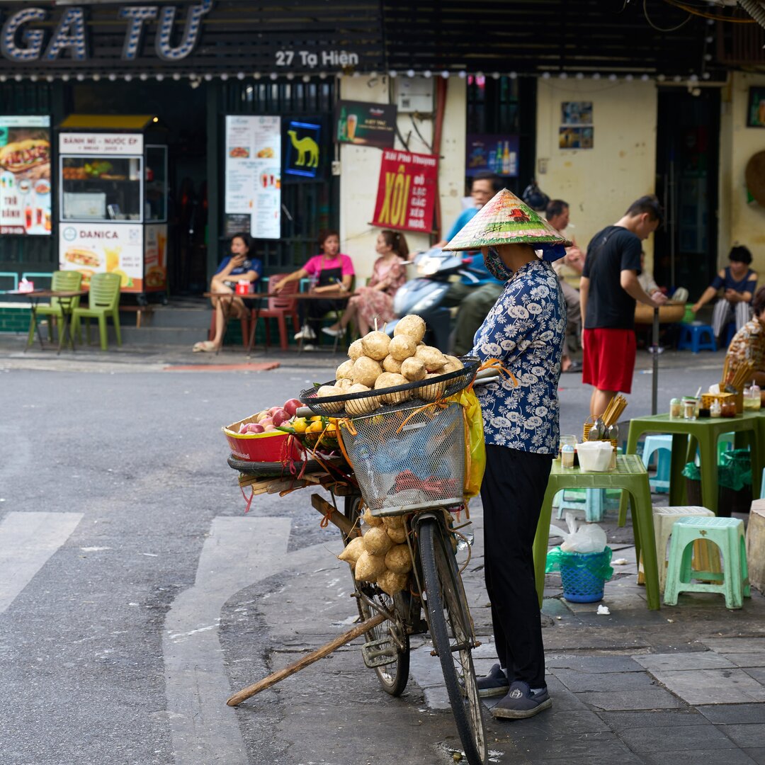 Ta Hien Street