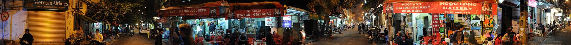 Ta Hien Street