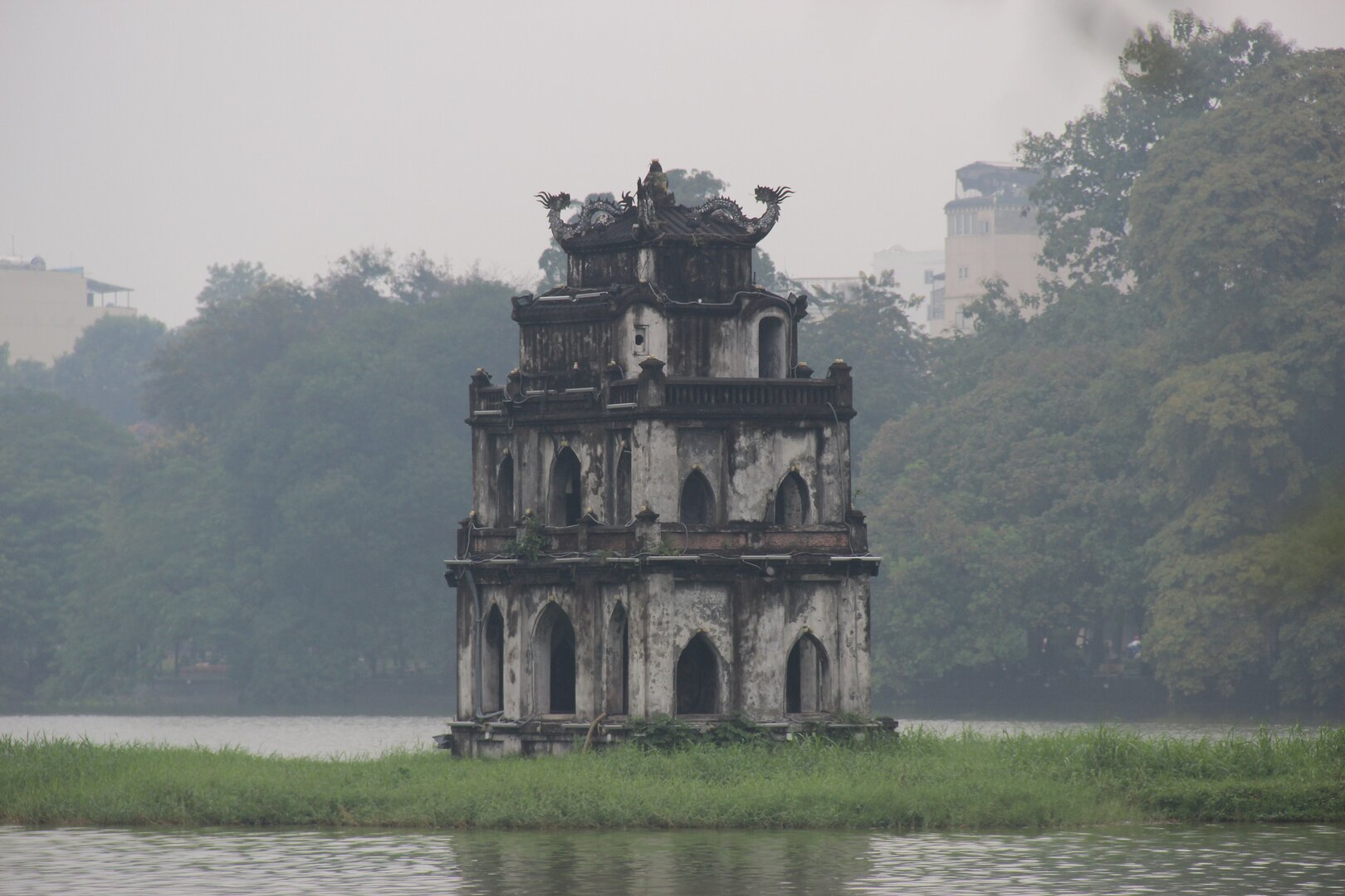 Turtle Tower