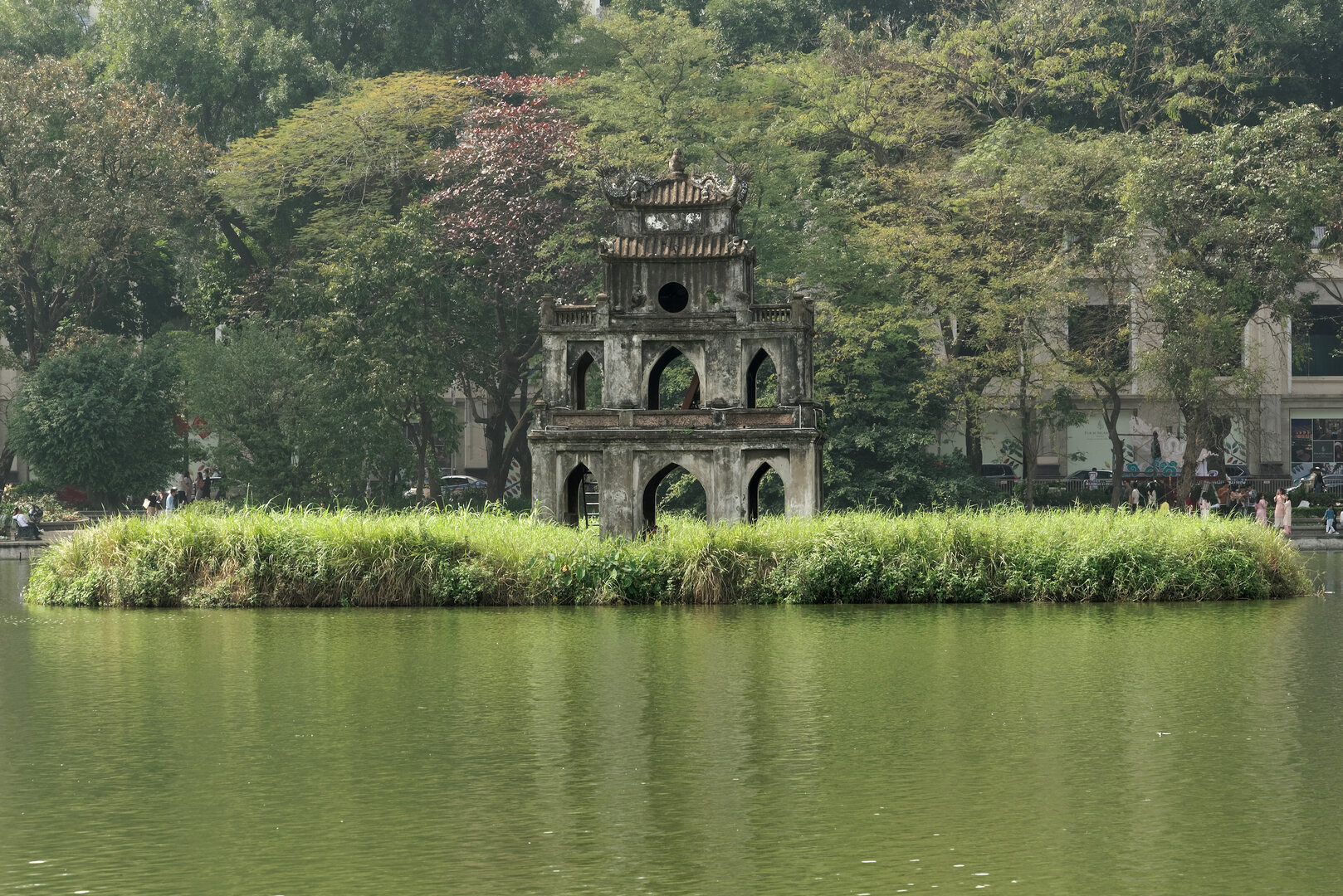Turtle Tower
