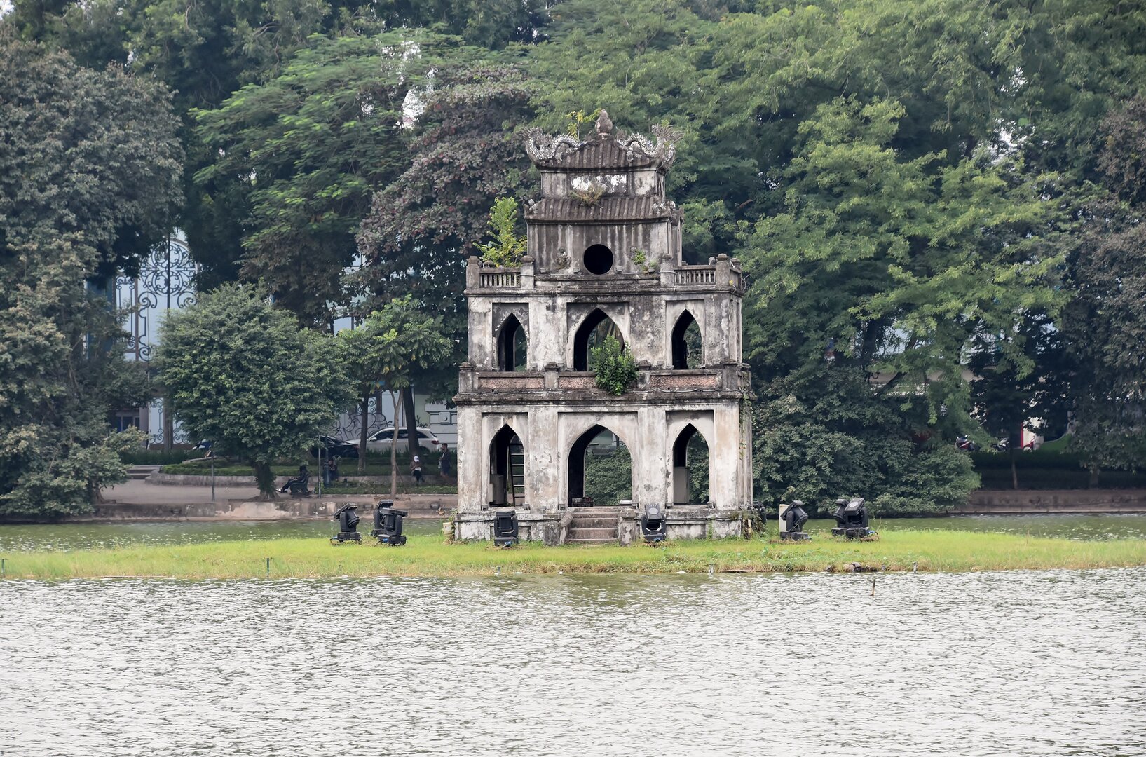 Turtle Tower
