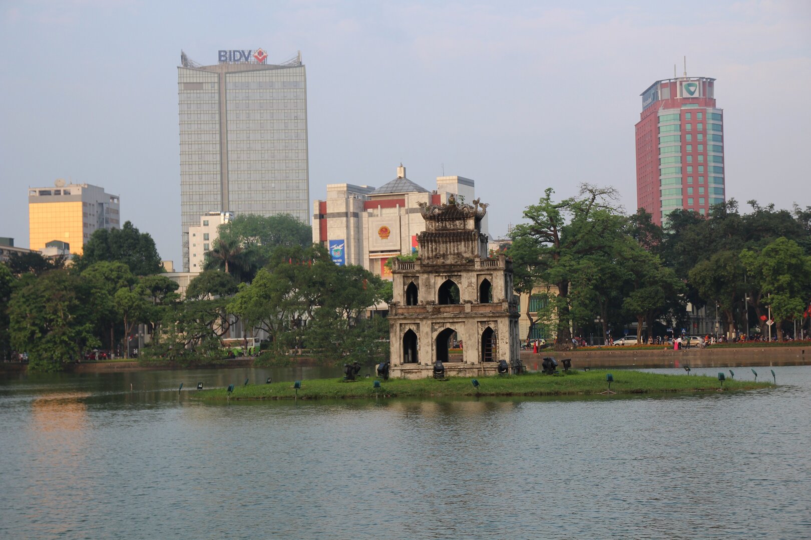Turtle Tower