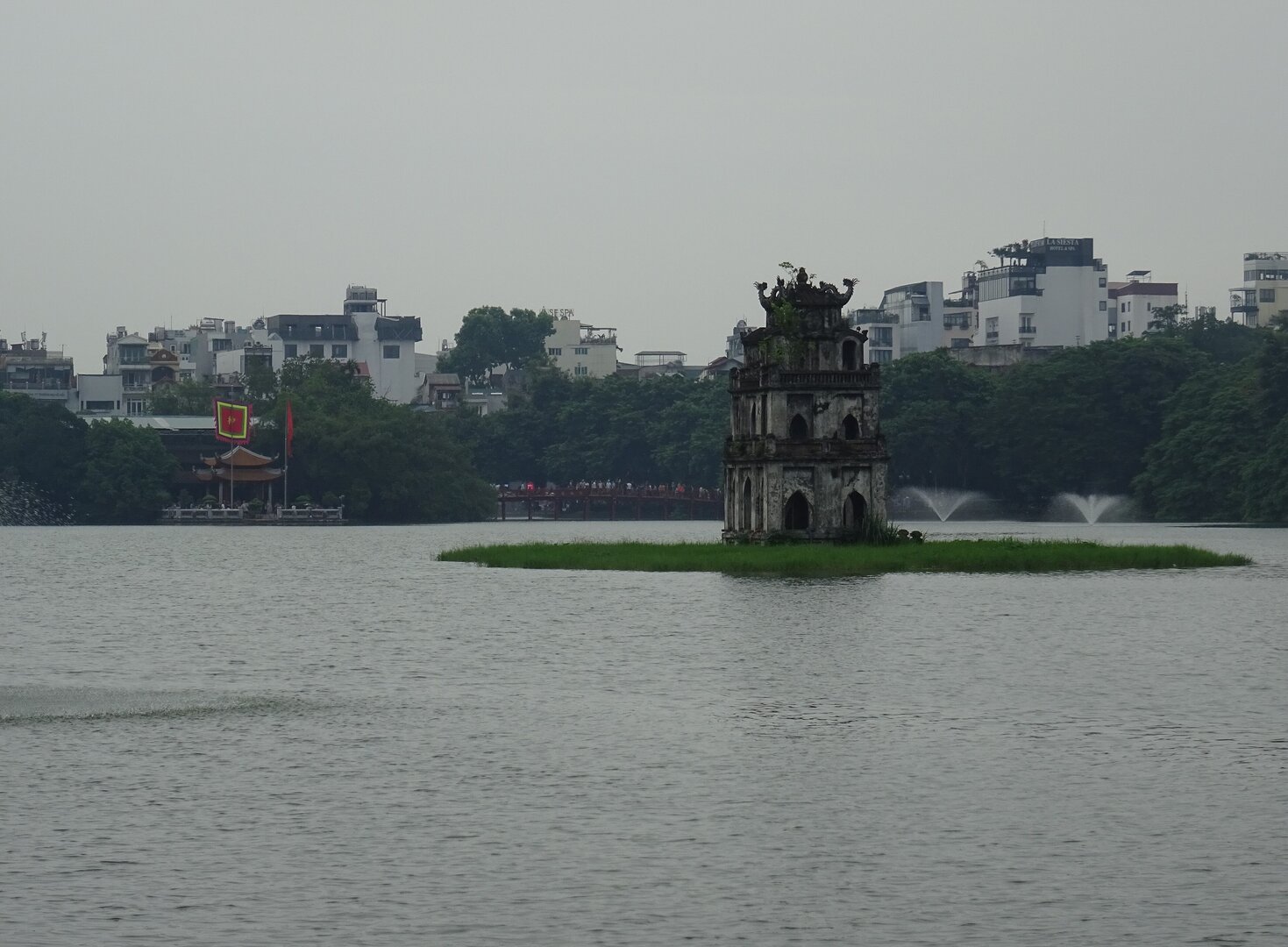 Turtle Tower