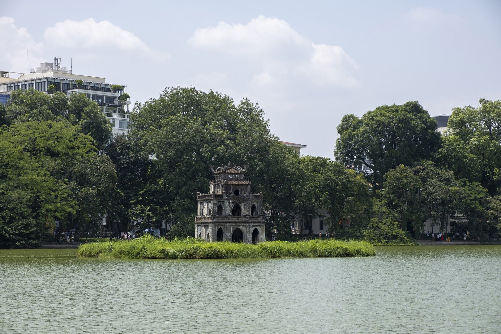 Turtle Tower